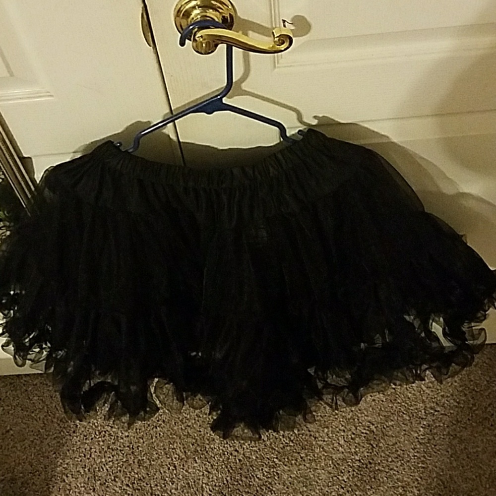Black Tutu